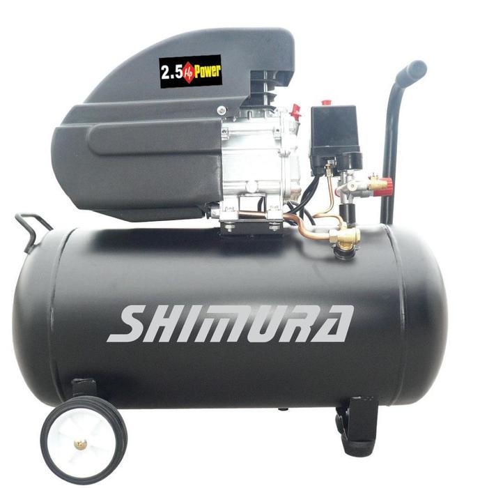 Compresor Shimura 2.5HP 50 Litros