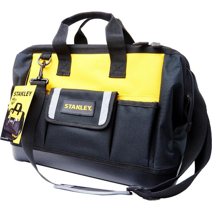 Bolso de herramientas para electricista Stanley STST511324LA – Do it Center