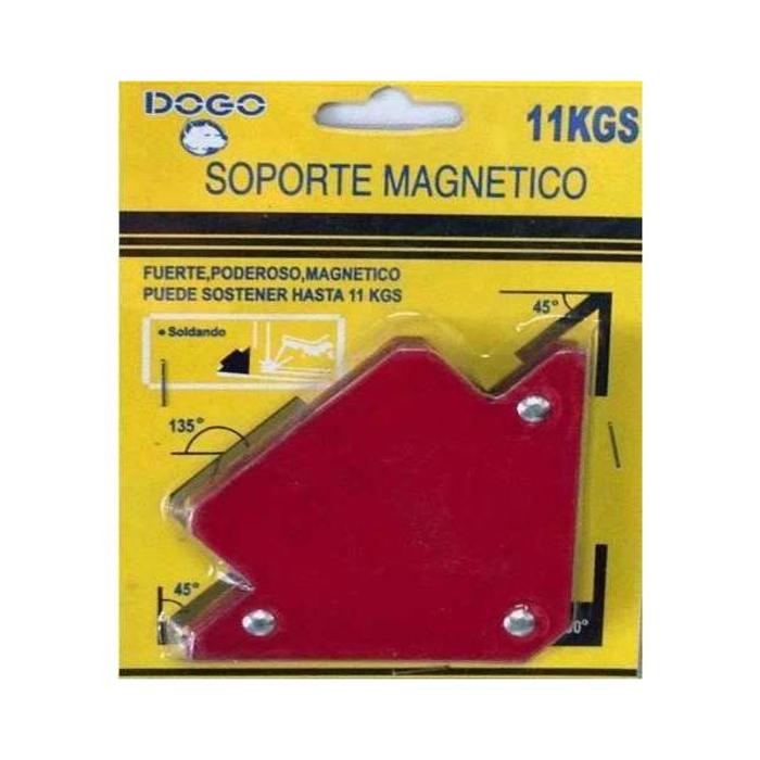 Escuadra Soporte Magnetico 11Kg DOGO