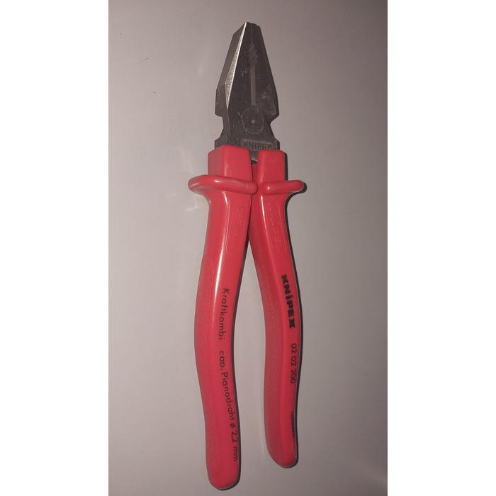 KNIPEX - ALICATE KNIPEX UNIVERSAL 02 02 200