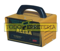 Cargador de Bateria Aleba CAR-006