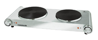 Anafe elctrico doble Coolbrand Cook Top Duo 8099