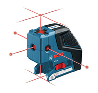 Todoferreteria - Nivel Laser 360° Bosch GLL 2-20