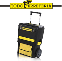 Todoferreteria - Cartuchera Porta Herramientas Toolmen T-24