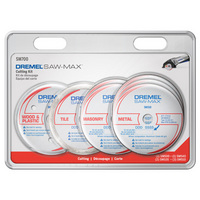 Set de Discos para Dremel Saw Max SM700