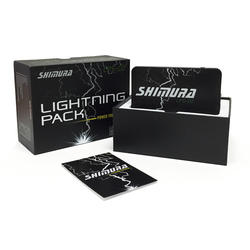 Arrancador Porttil Lightning Pack Shimura LPS-02
