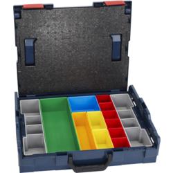 Organizador Bosch L-BOXX 102 13 Piezas