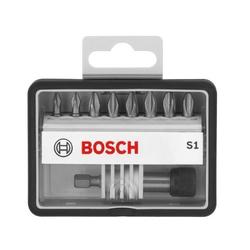 Set de puntas Bosch 2607002560 Extra-Duro 8 + 1 piezas Ph 25mm