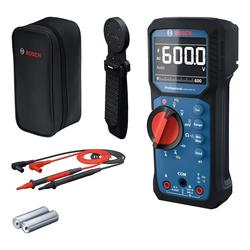 Tester Multmetro Digital Bosch GDM 600-15 con Soporte Magntico