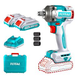 Llave de Impacto 1/2" 20V BL Total TIWLI2040-4