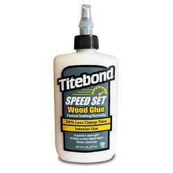 Pegamento para Madera 237ml Titebond Speed Set