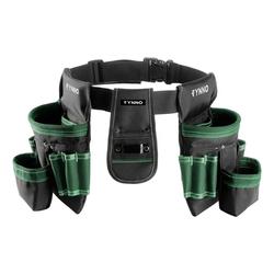 Cartuchera Porta Herramientas con cintur�n Rynno RY-C400
