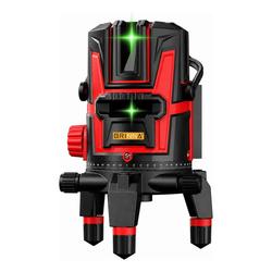 Nivel Laser Verde 5 Lineas Brinna HB-L5