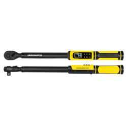 Torquímetro Digital de Zafe Encastre 1/2" Crossmaster 9936138